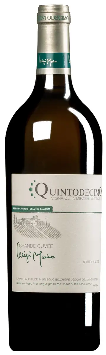 “Grande Cuvée Luigi Moio” Bianco Irpinia DOC 2022
