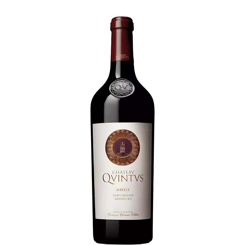 2021 Chateau Quintus 6er HK