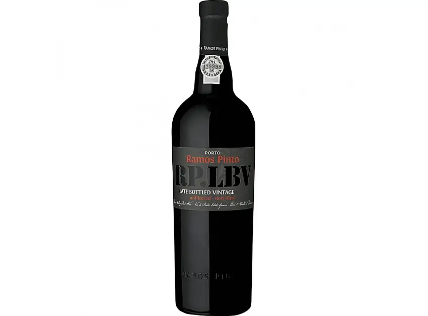 Ramos Pinto LBV Unfiltered 2018