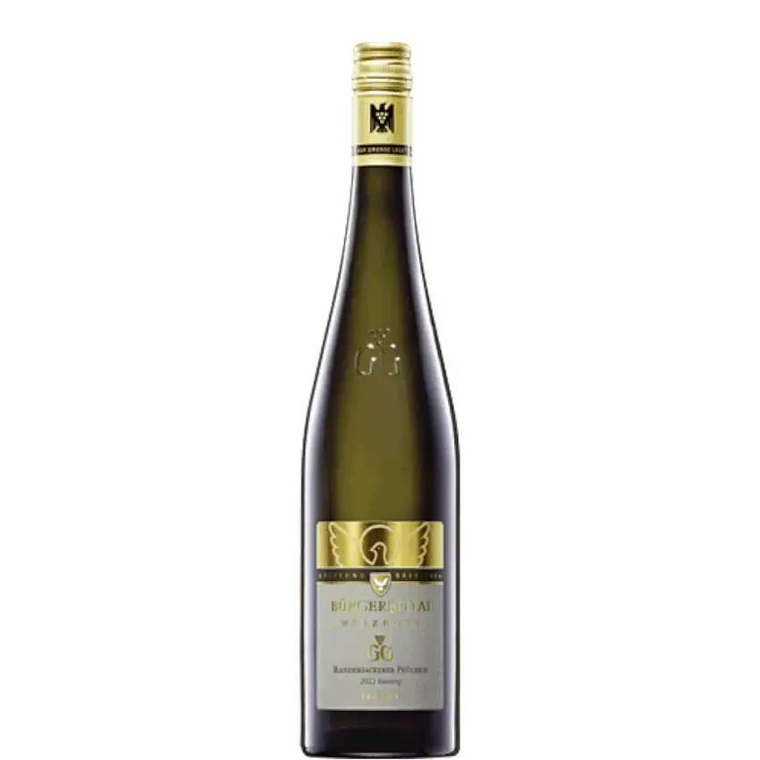 2022 Riesling Randersackerer Pfülben GG trocken