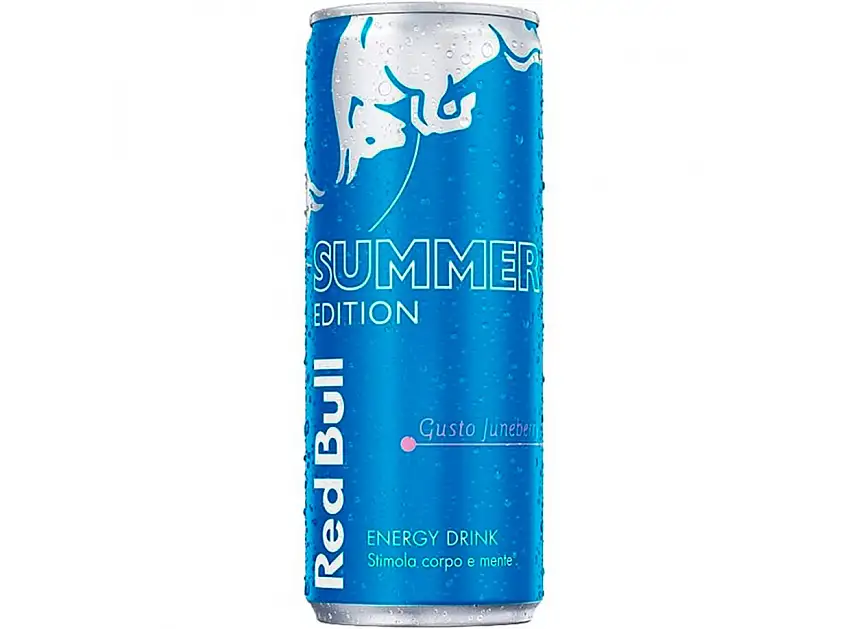 Red bull summer edition juneberry Caja 24Uds