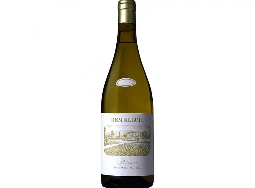 Remelluri Blanco 2012 Estuche