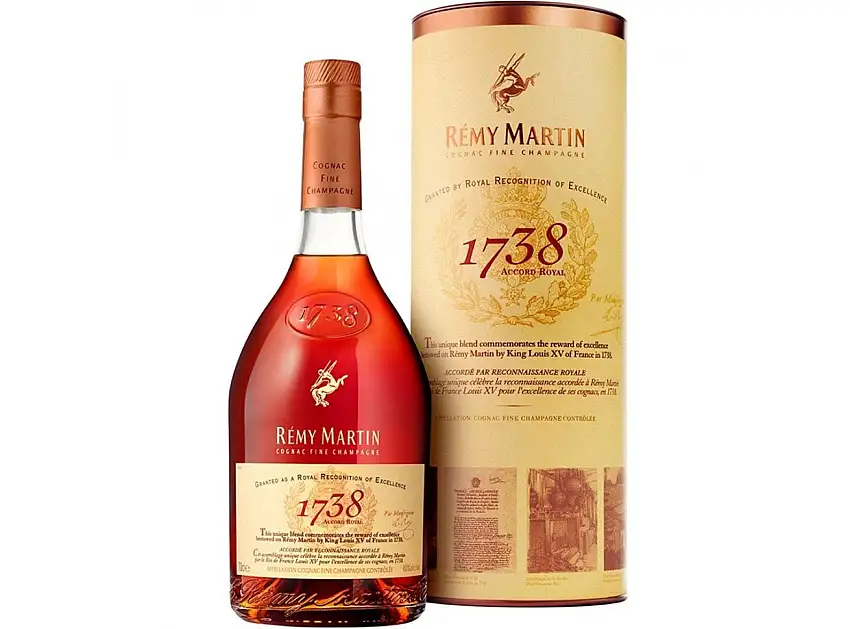 Remy Martin 1738 Estuchado