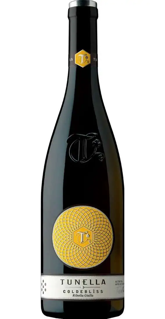 Ribolla Gialla COLDEBLISS DOC TUNELLA