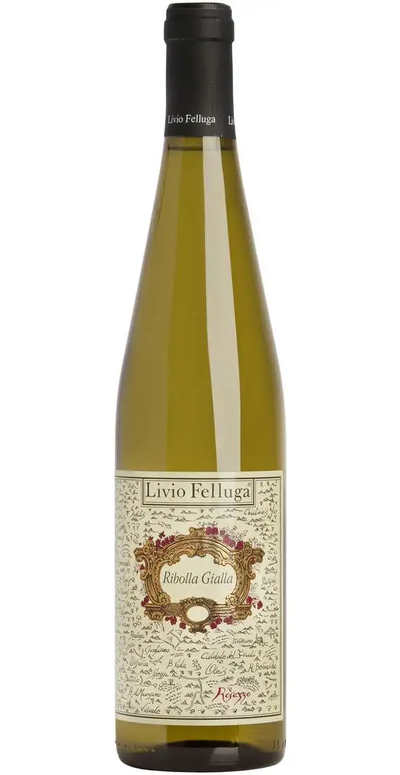 Ribolla Gialla DOC Livio Felluga