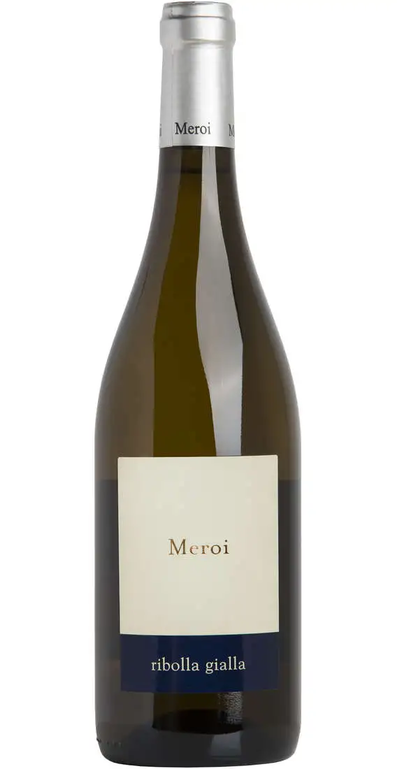 Ribolla Gialla DOC Meroi