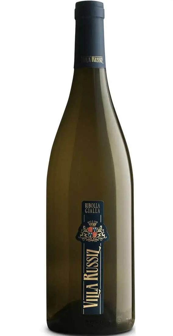 Ribolla Gialla DOC VILLA RUSSIZ