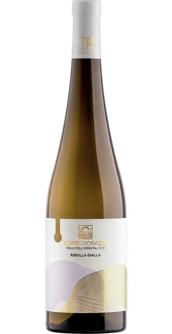 Ribolla Gialla Friuli Colli Orientali DOC torre rosazza