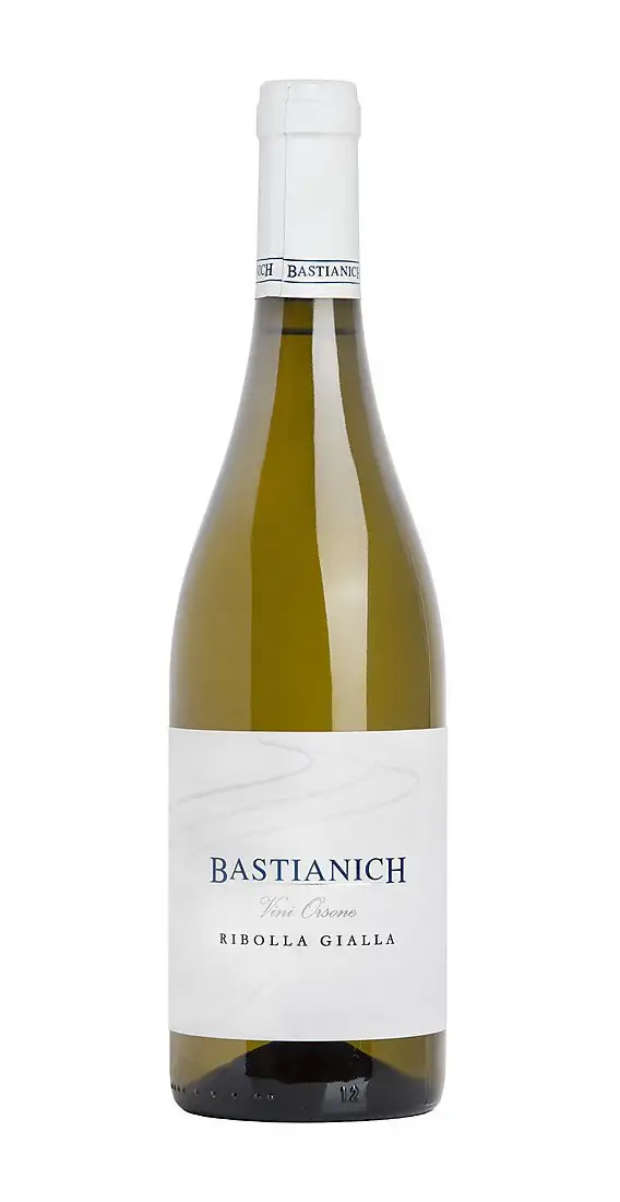Ribolla Gialla „Vini Orsone“ DOC Bastianich