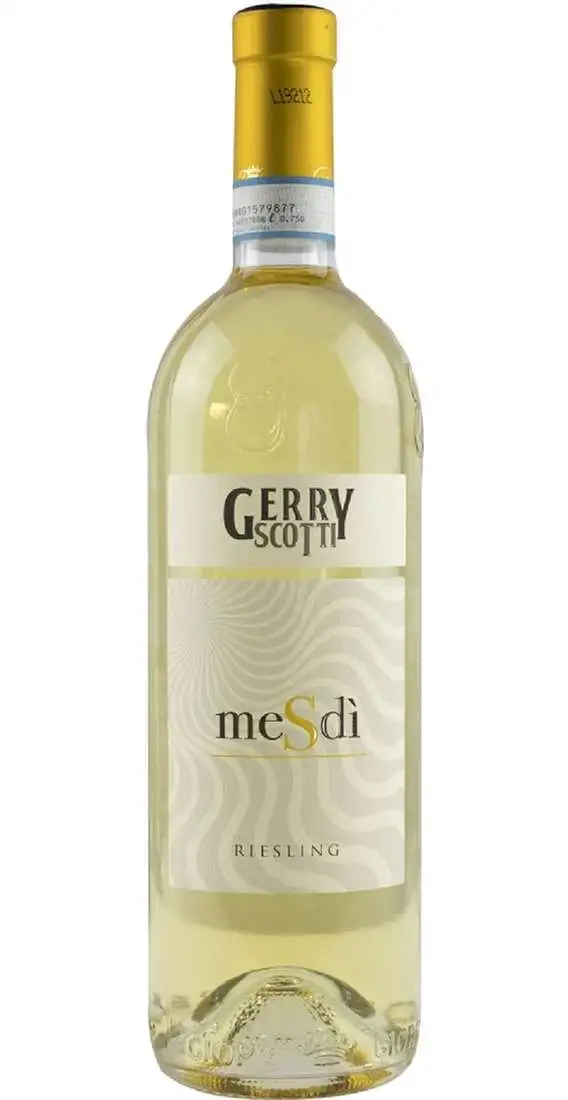 Riesling MESDI' „GERRY SCOTTI“ DOC GIORGI