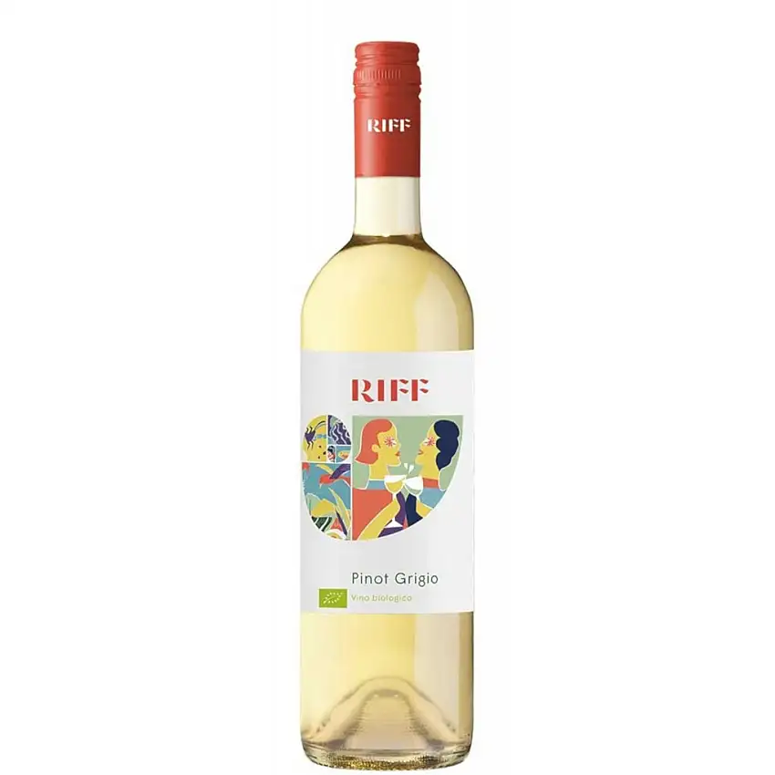 2022 'Riff' Pinot Grigio delle Venezie trocken - BIO