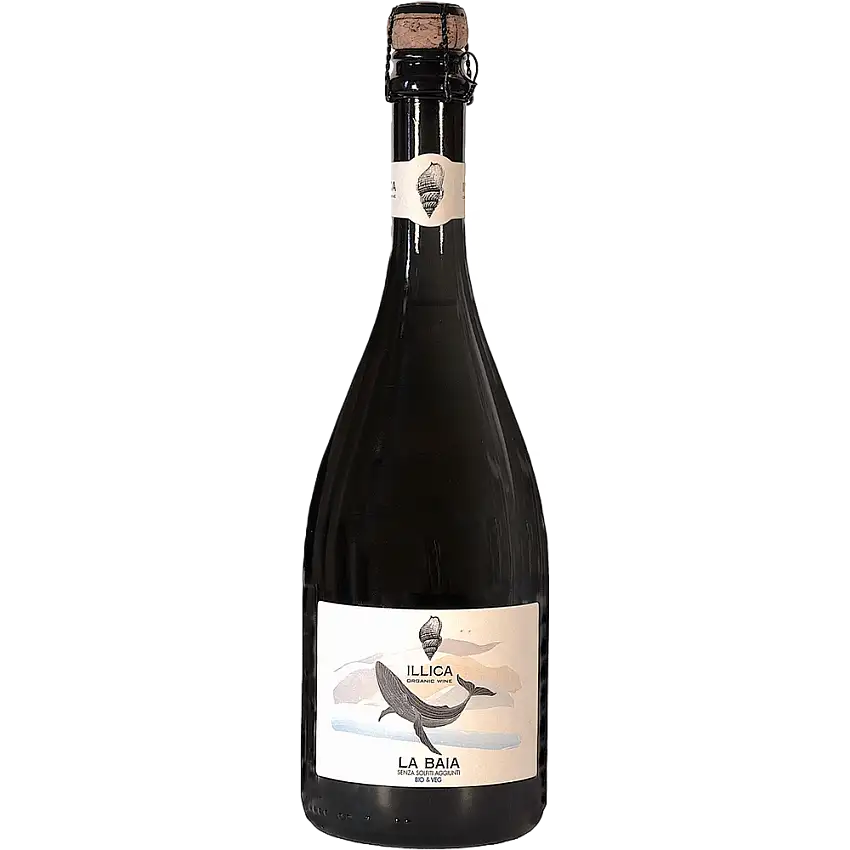 La Baia Spumante extra brut Bio - Azienda Vitivinicola Illica