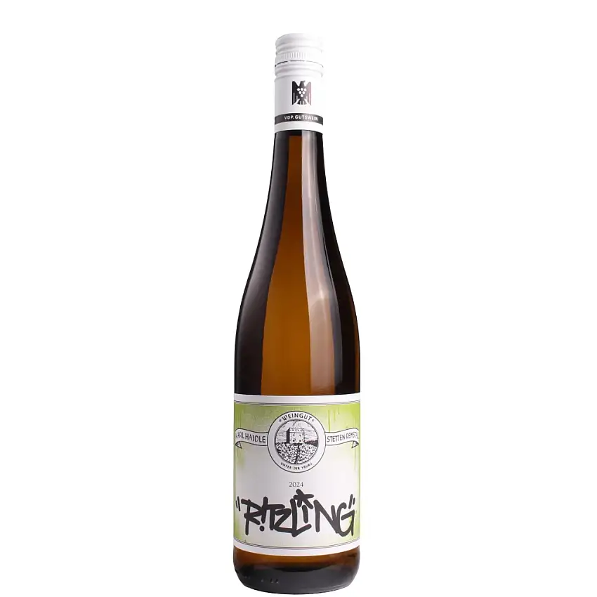 2023/2024 Riesling 'Ritzling' trocken - BIO