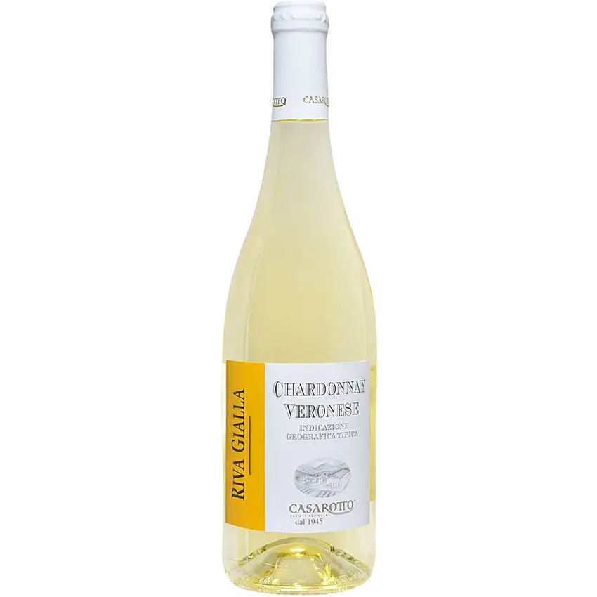 2023 Riva Gialla Chardonnay Verona IGP trocken - Casarotto