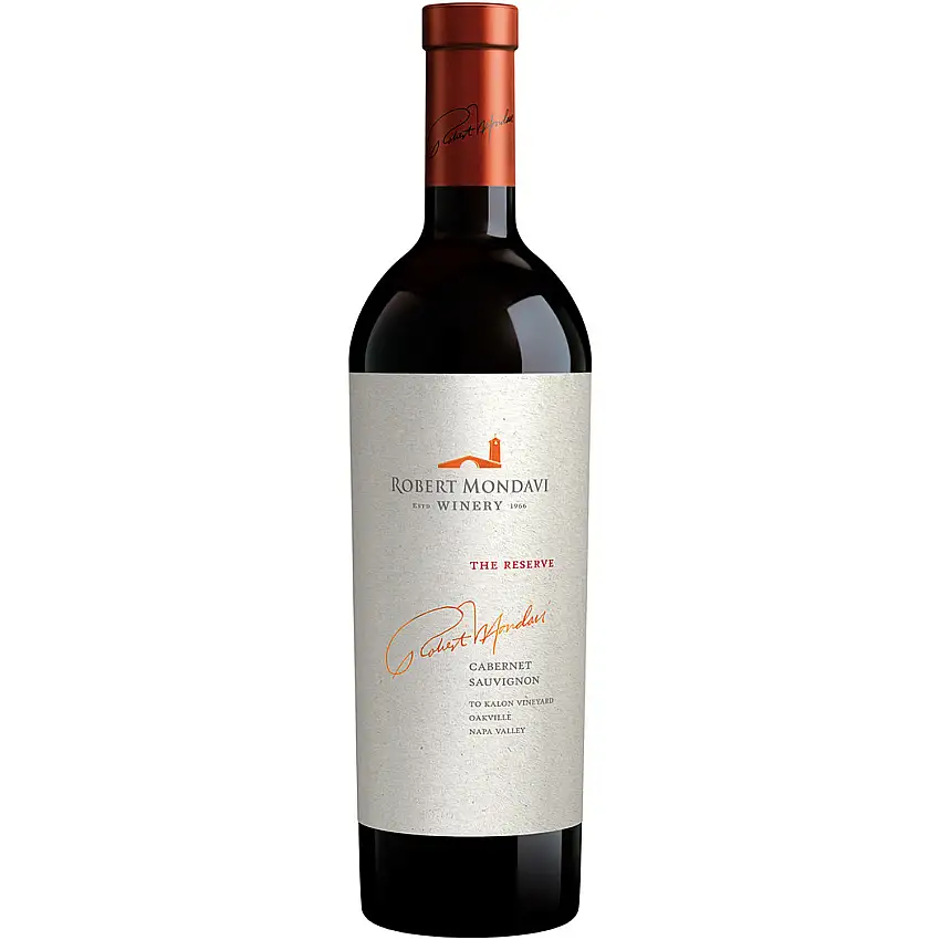 Robert Mondavi Winery Reserve To Kalon Vineyard Cabernet Sauvignon 2016