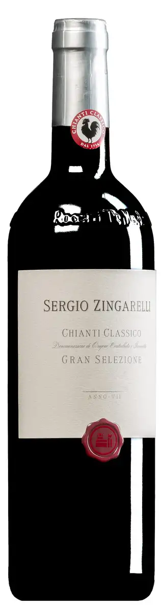 “Sergio Zingarelli” Chianti Classico Gran Selezione DOCG 2020