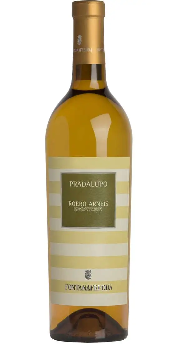 Roero Arneis „Pradalupo“ DOCG FONTANAFREDDA