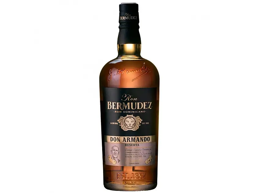 RON BERMUDEZ DON ARMANDO RESERVA