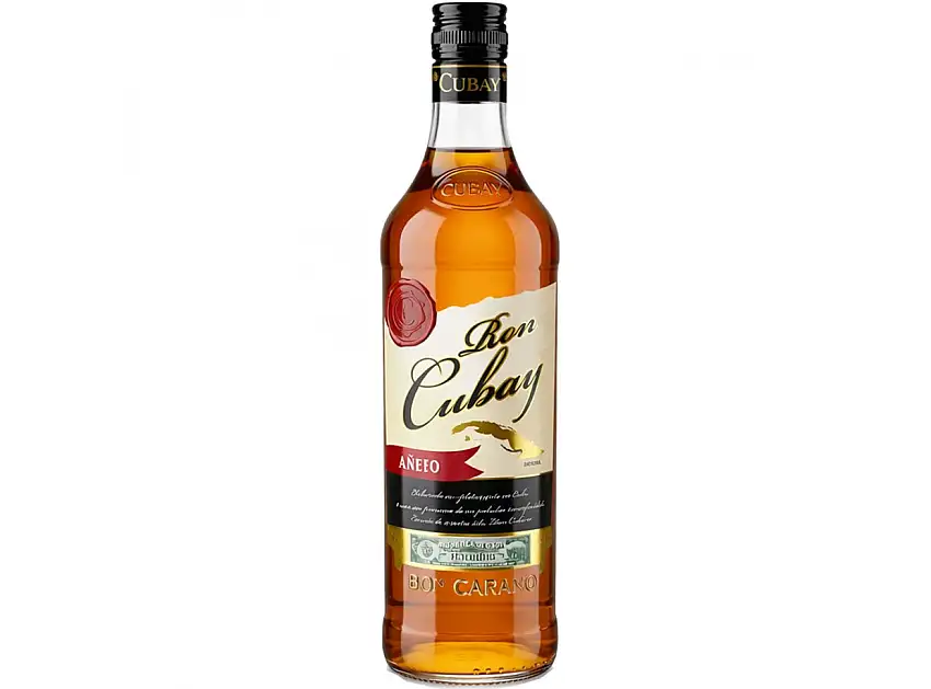 Ron Cubay Añejo