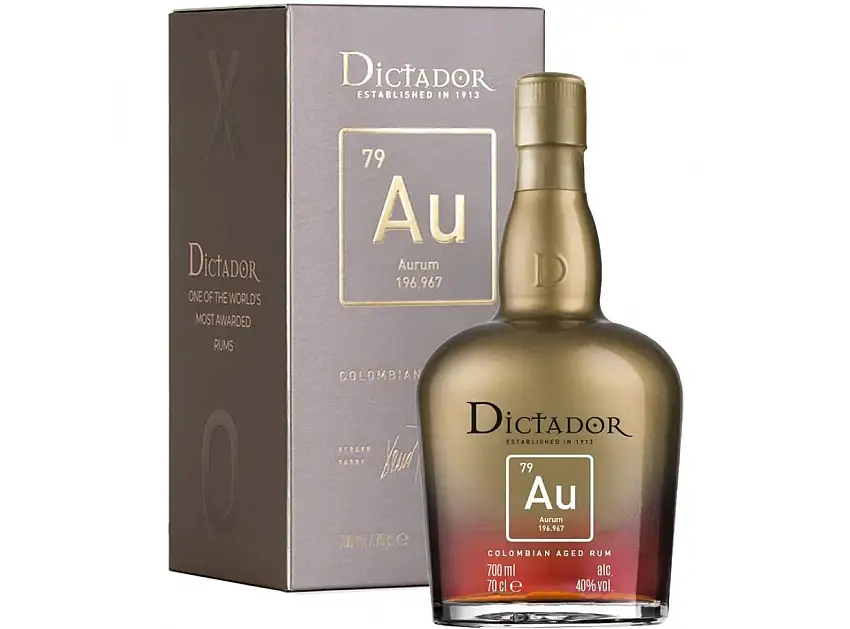 Ron Dictador XO Aurum