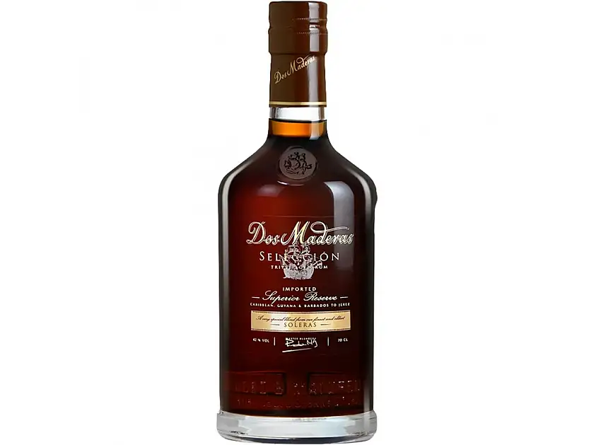 Ron Dos Maderas Selección