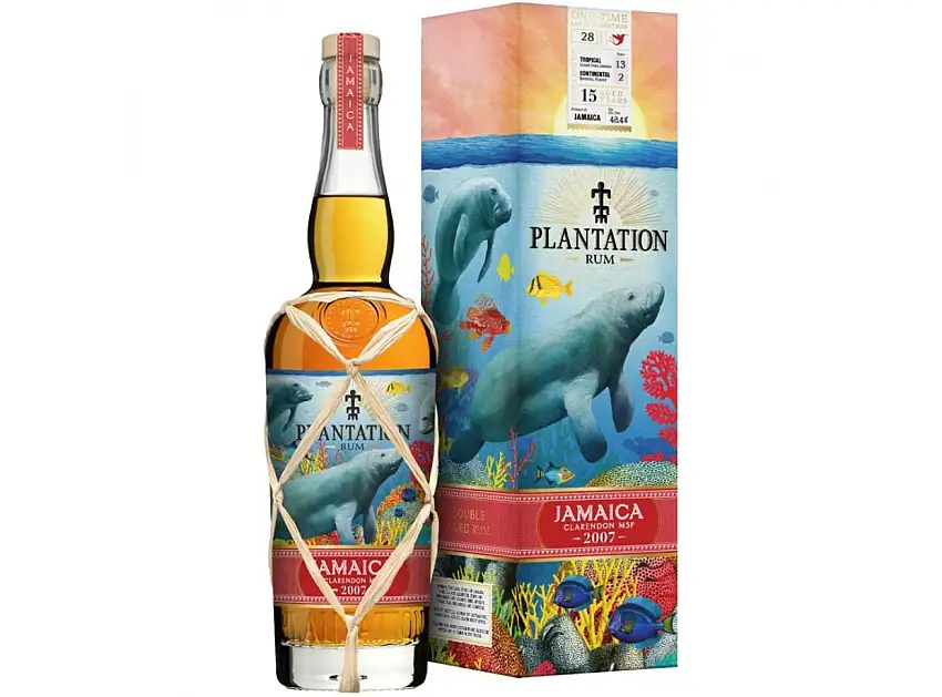 Ron Plantation Jamaica 70CL