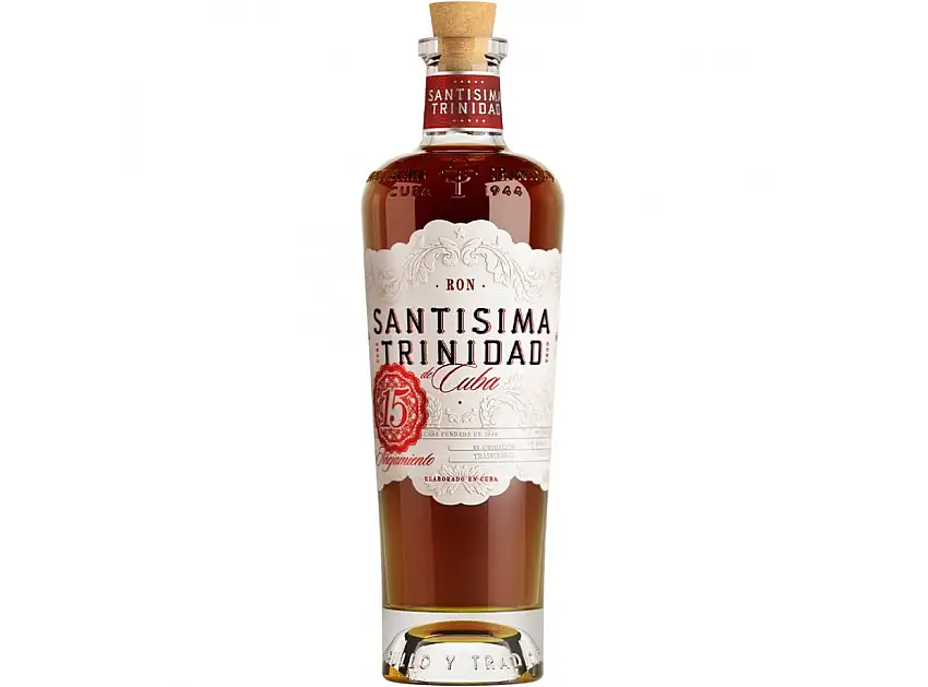 Ron Santísima Trinidad Reserva Exclusiva