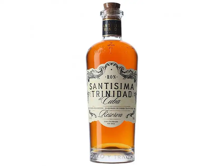 Ron Santísima Trinidad Reserva
