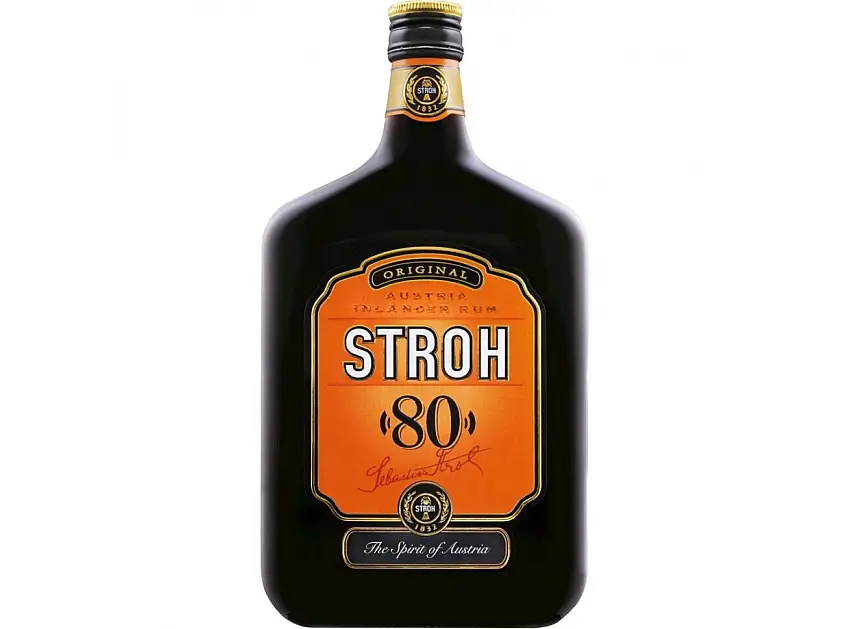 Ron Stroh 80
