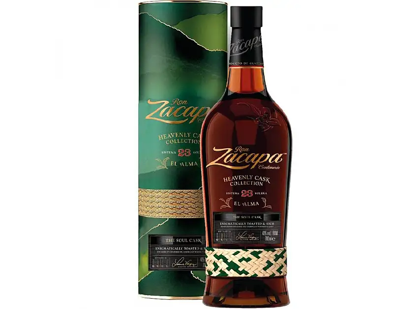 Ron Zacapa 23 Limited El Alma