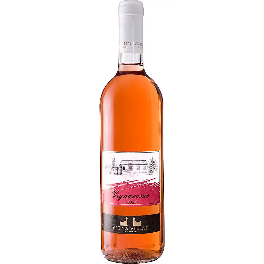Rosato di Aglianico Campania IGP trocken - Vigna Villae in Taurasi