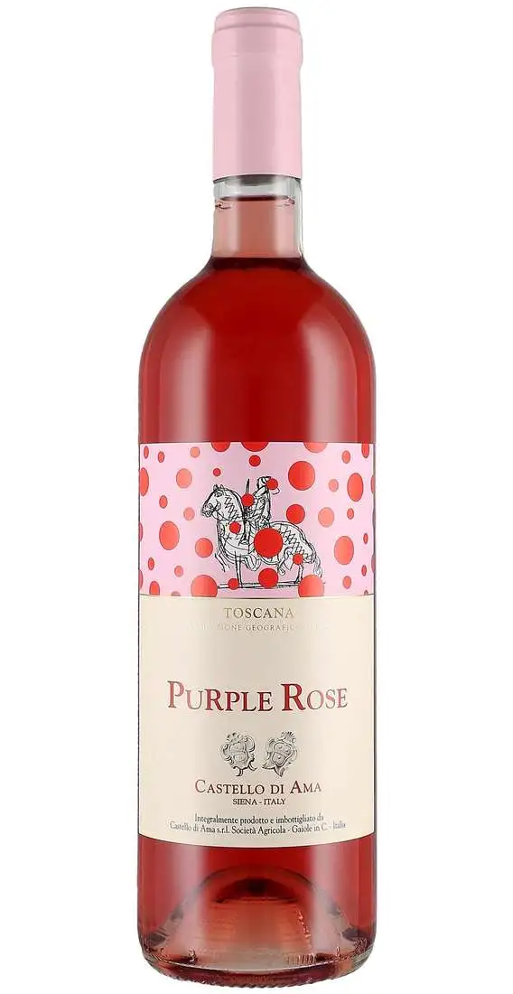 Rosato Purple Toscana Castello di Ama CASTELLO DI AMA