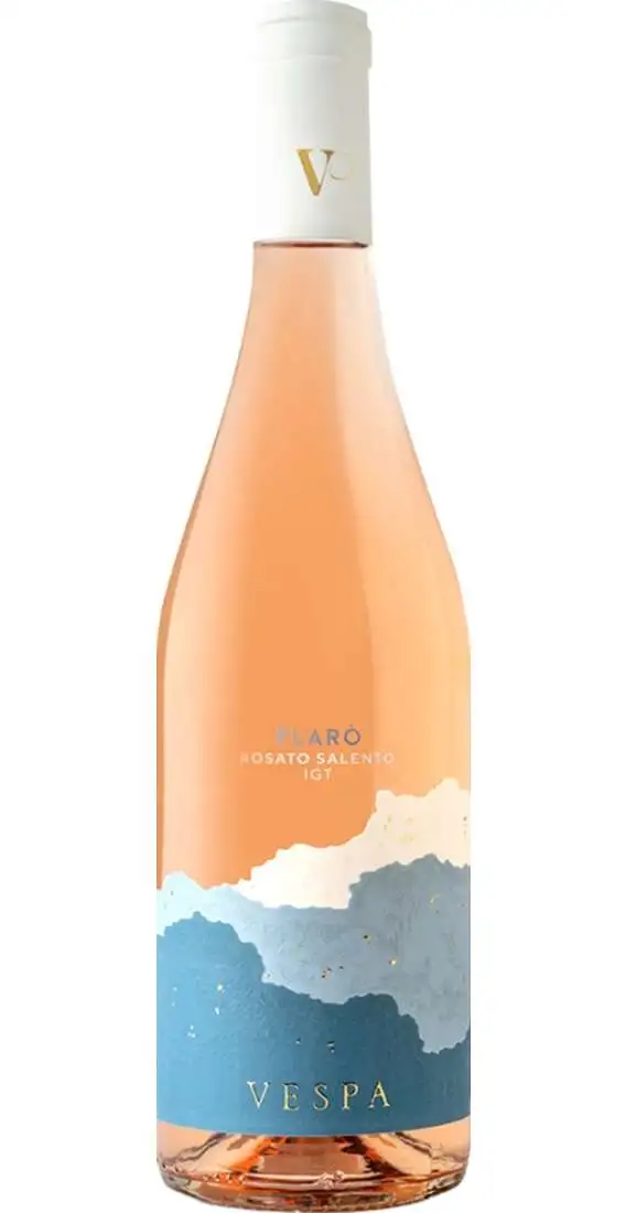 Rosato Salento FLARÒ VESPA VIGNAIOLI