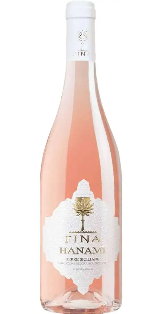 Rosato Terre Siciliane HANAMI FINA