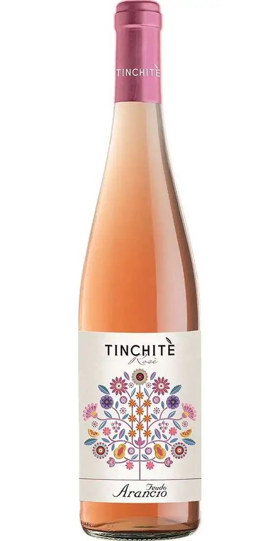 Rosato Terre Siciliane TINCHITÈ feudo arancio