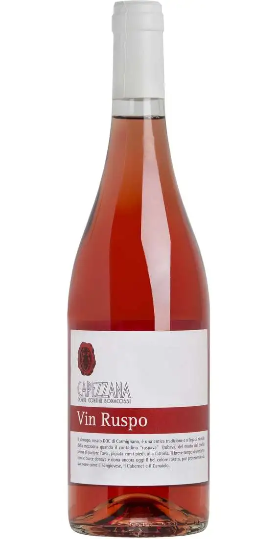 Rosato “Vin Ruspo” Carmignano DOC BIO CAPEZZANA