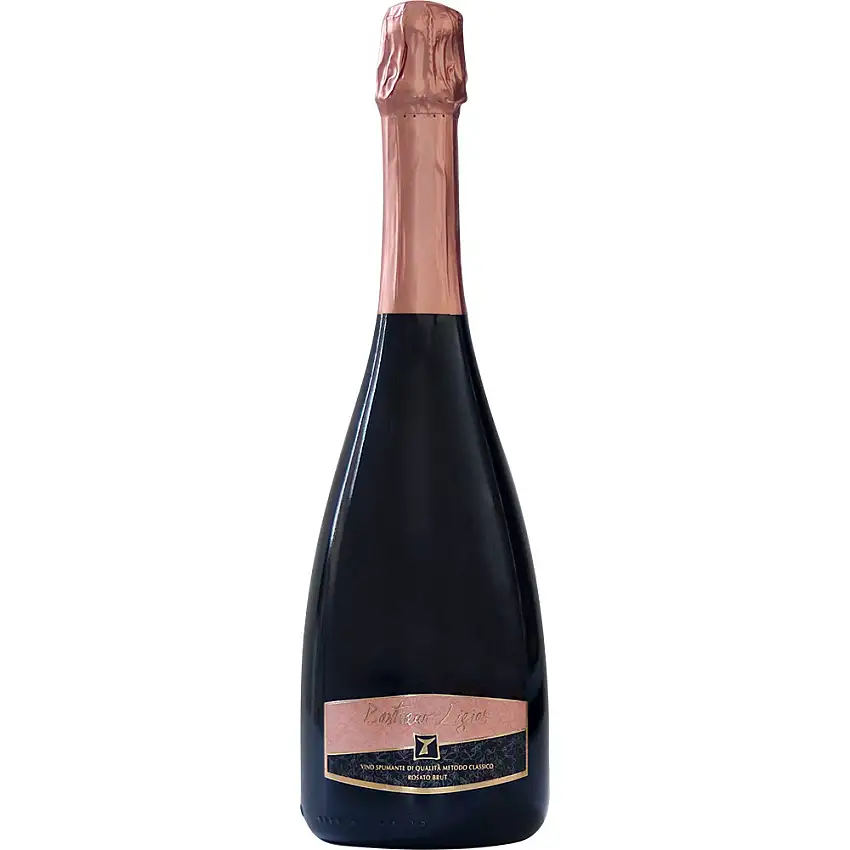Spumante Metodo Classico Rosè trocken - Cantina Bastiano Ligios