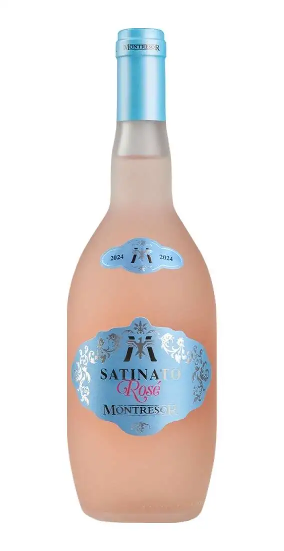 Rosé Satinato BIO GIACOMO MONTRESOR
