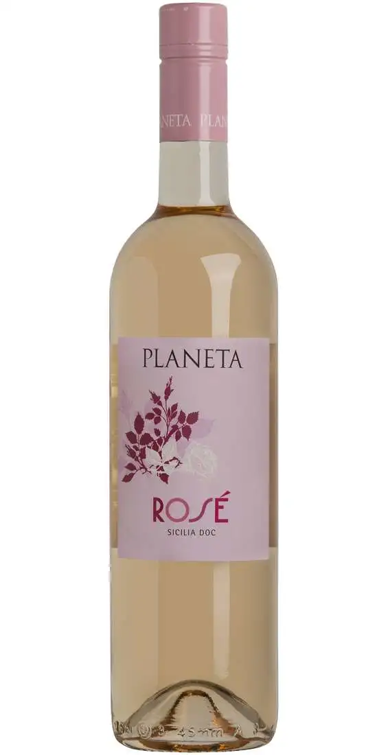 Rosé Sicilia DOC BIO PLANETA