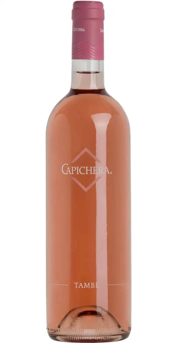 Rosé „TAMBE“ CAPICHERA
