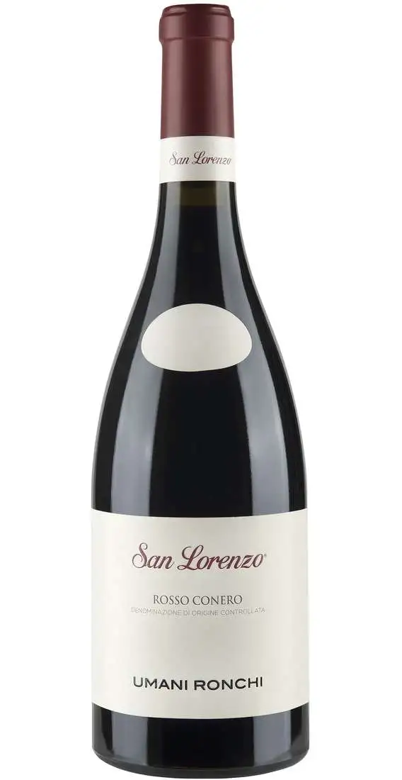 Rosso Conero „San Lorenzo“ DOC UMANI RONCHI