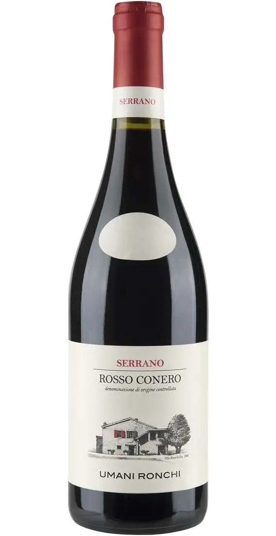 Rosso Conero „Serrano“ DOC UMANI RONCHI
