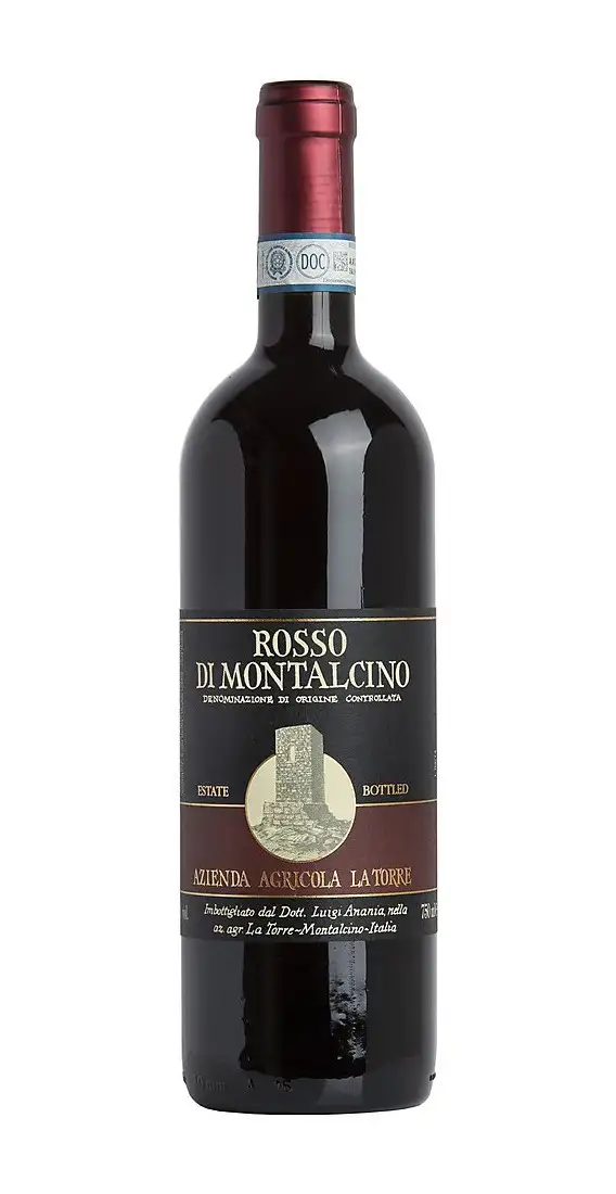 Rosso di Montalcino DOC BIO La Torre
