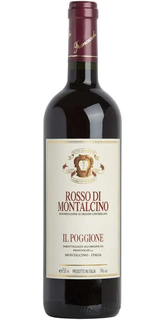 Rosso di Montalcino DOC Il Poggione