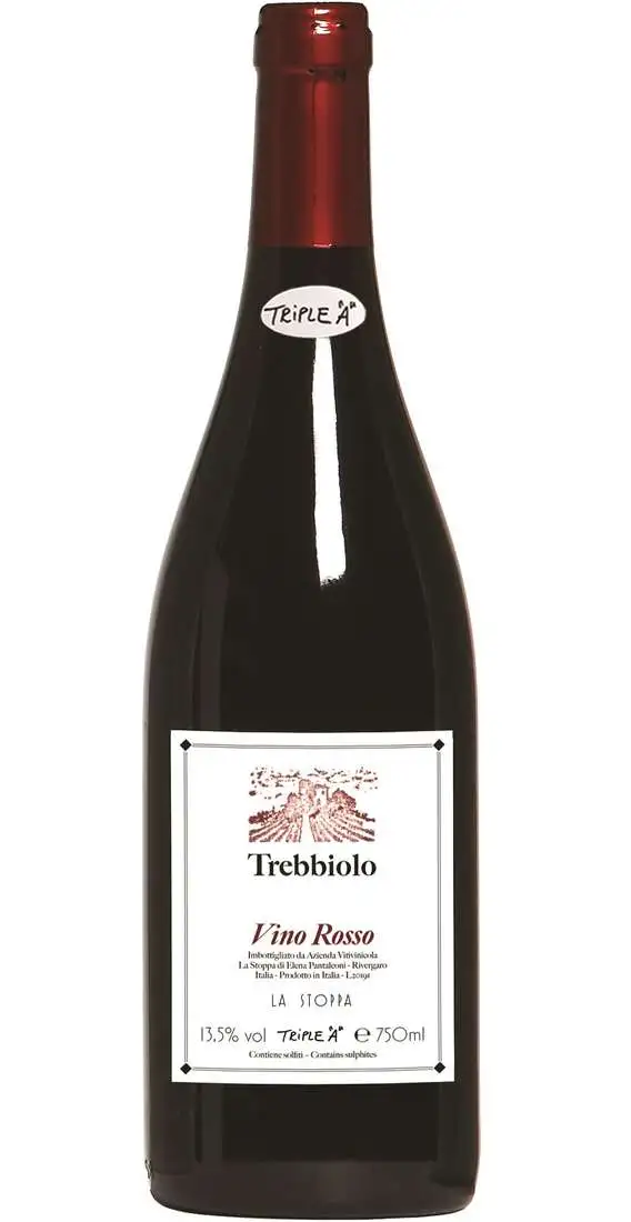 Rosso "Trebbiolo" LA STOPPA