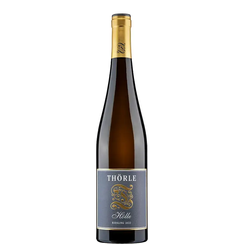 2022 Riesling Hölle trocken - BIO