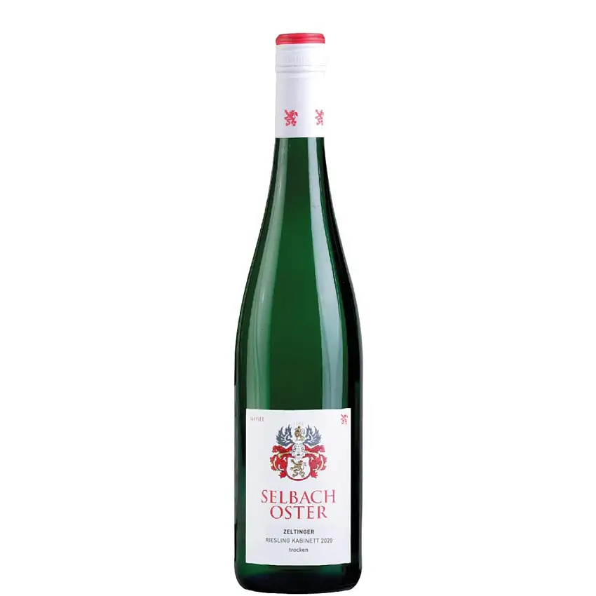 2022 Zeltinger Riesling Kabinett trocken