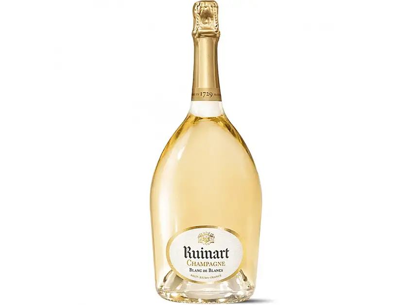 Ruinart Blanc de Blancs Jeroboam 3L