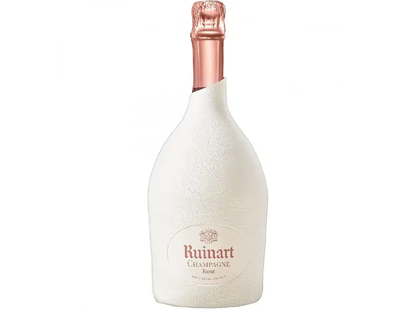Ruinart Rosé Segunda Piel
