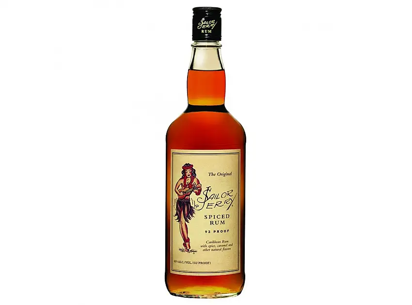 SAILOR JERRY RON ESPECIADO